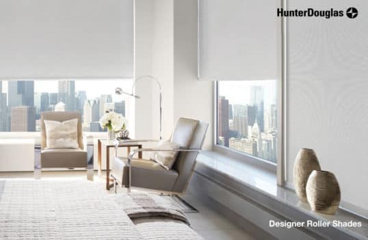 Hunter Douglas Designer Roller Shades